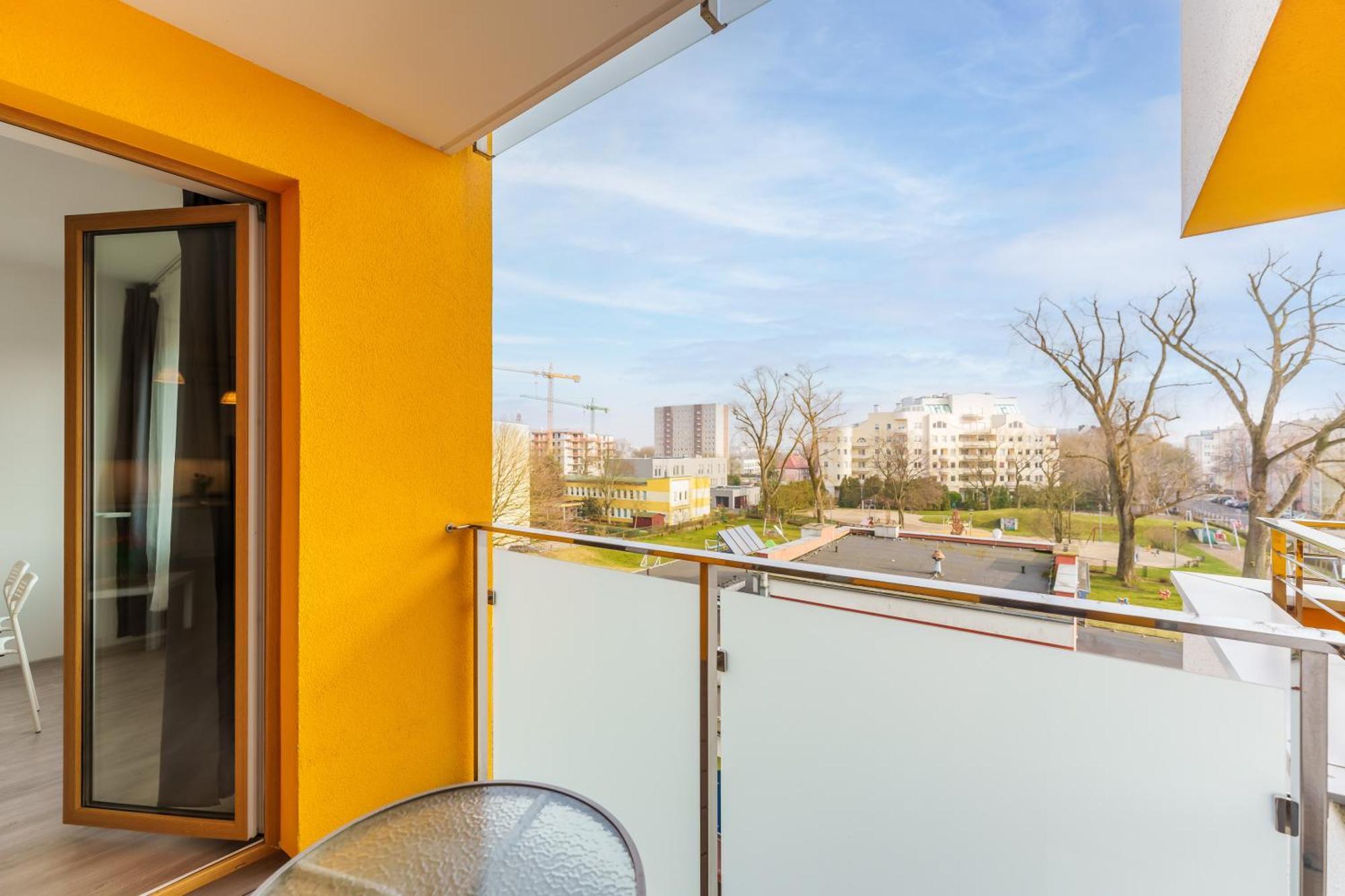 Apartment Apartament Miodowy Dom Kolobrzeg